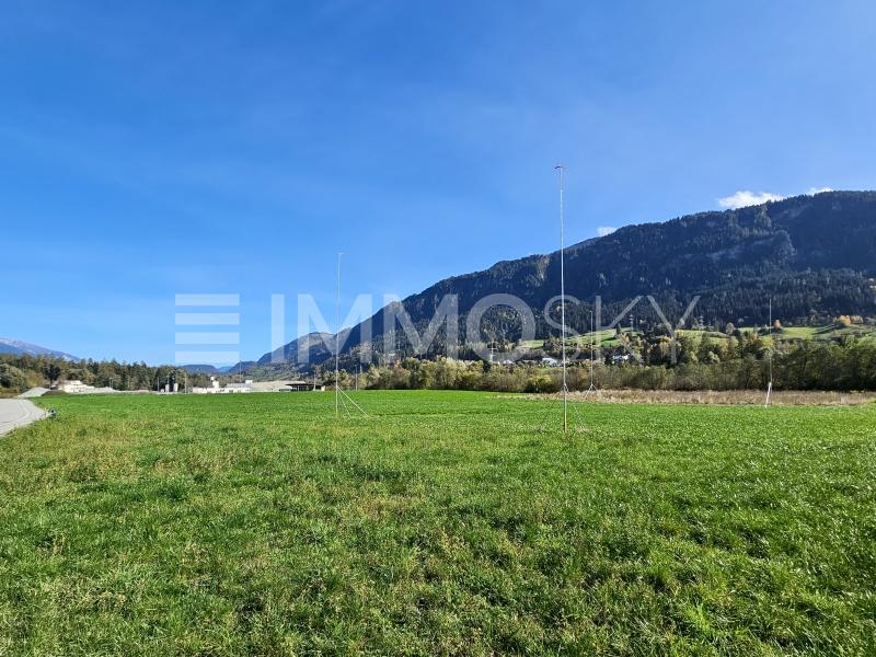 Blick nach Osten - 1 rooms Studio apartment in Schluein