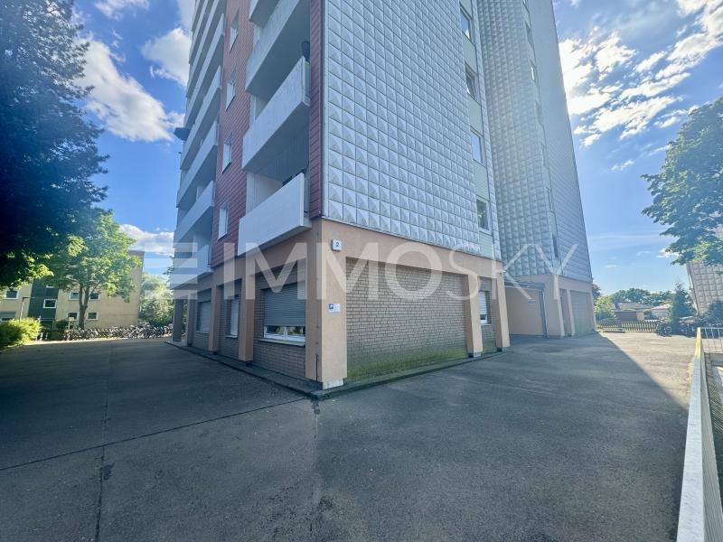 Haus Ansicht vorne - 