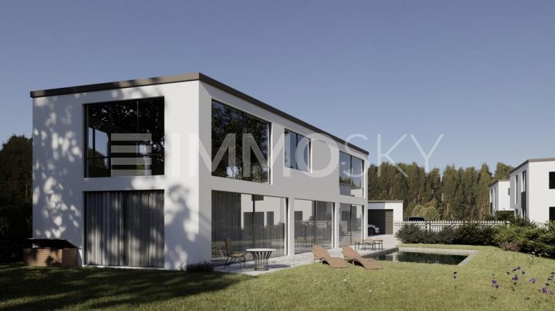 Familiennest mit Pool - 5.5 Zimmer Einfamilienhaus in Bad Zurzach