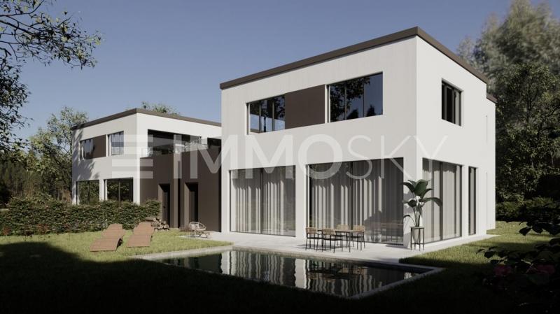 Auf Wunsch inkl. Pool - 5.5 Zimmer Einfamilienhaus in Leibstadt
