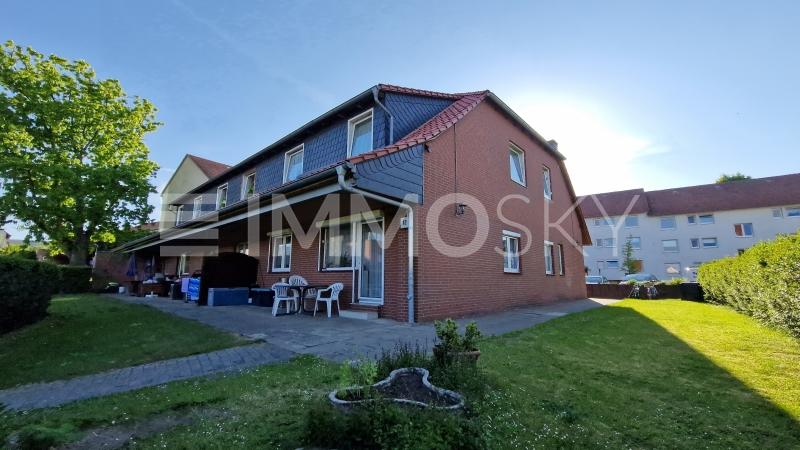 Haus Ansicht - 