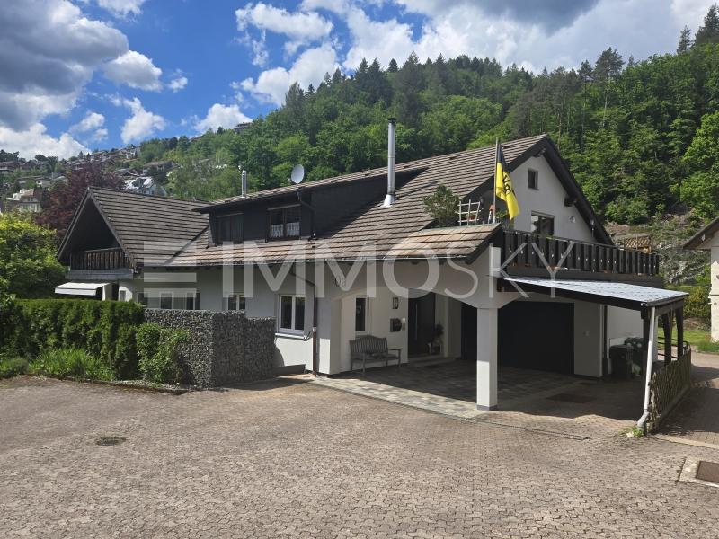 Hausansicht Nord-West  - 