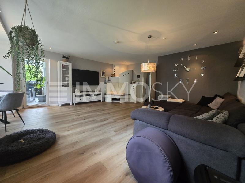 Wohnzimmer im EG  - 