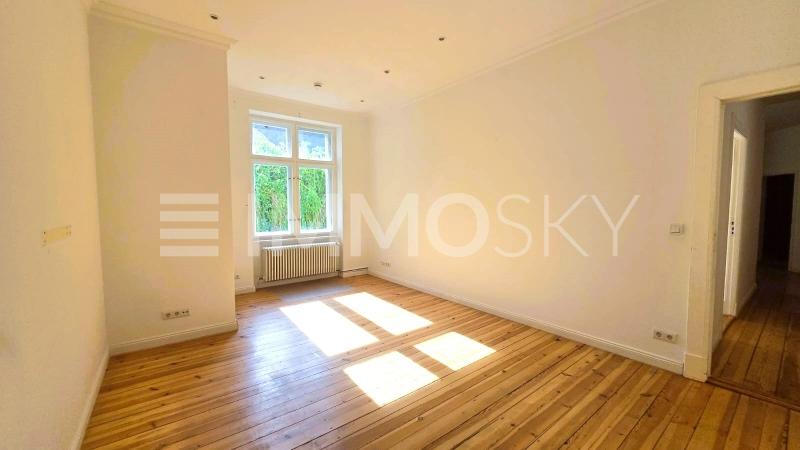 Viel Platz in  jedem Raum - 