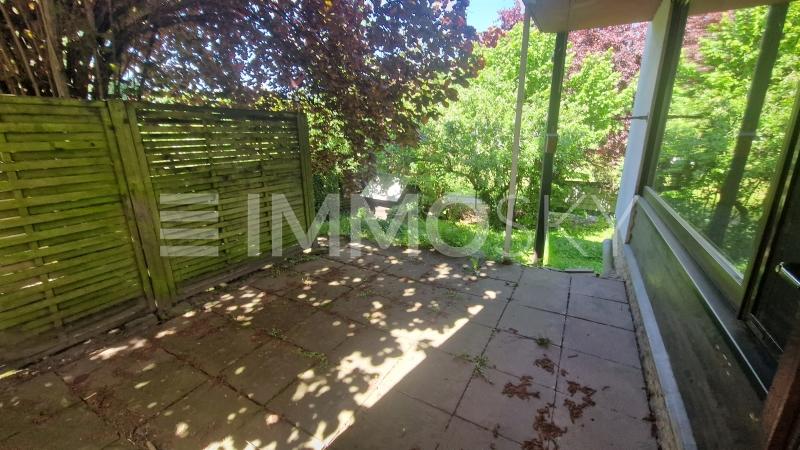 Terasse EG - 