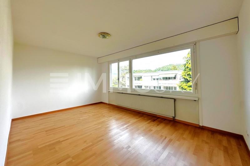 Hell und geräumiges Schlafzimmer - 4.5 rooms Flat in Bern