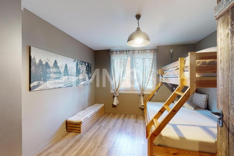 Kinderzimmer - 4.5 Zimmer Ferienwohnung in Grächen