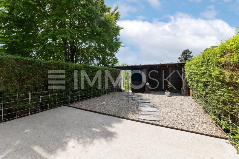 Eigener Zugang zum Schrebergarten - 5.5 stanze Casa unifamiliare a Rebstein