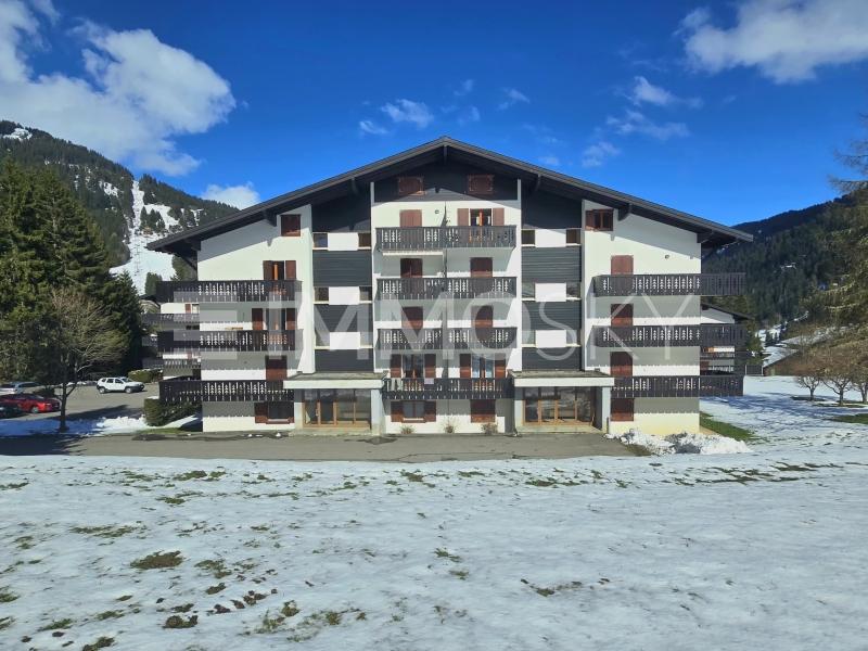 Votre futur chez-vous - 2.5 pièces Appartement a Morgins