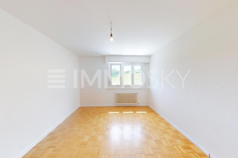 Magnifique chambre spacieuse - 3.5 pièces Appartement a Vuisternens en Ogoz