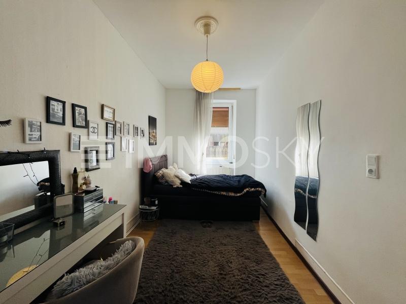 OG. Schlafzimmer - 