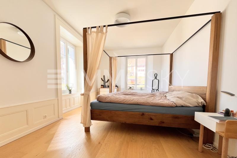 Belle chambre lumineuse  - 4.5 pièces Appartement a Renan BE