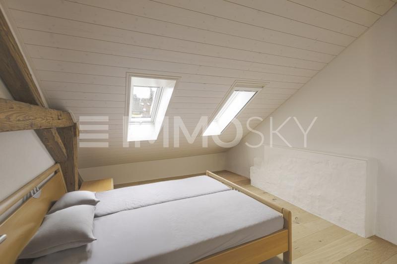 Superbe chambre - 3.5 rooms Maisonette in Estavayer le Lac