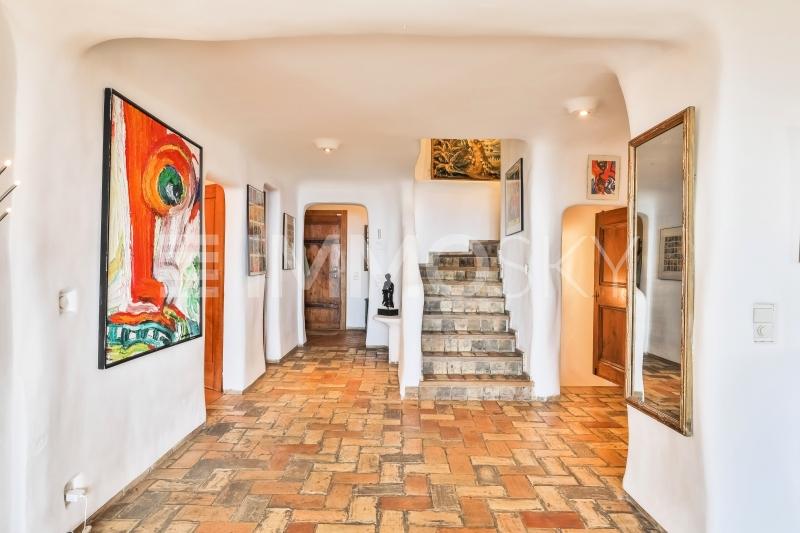 Le charme de l ancien - 8 pièces Maison individuelle a Arzier