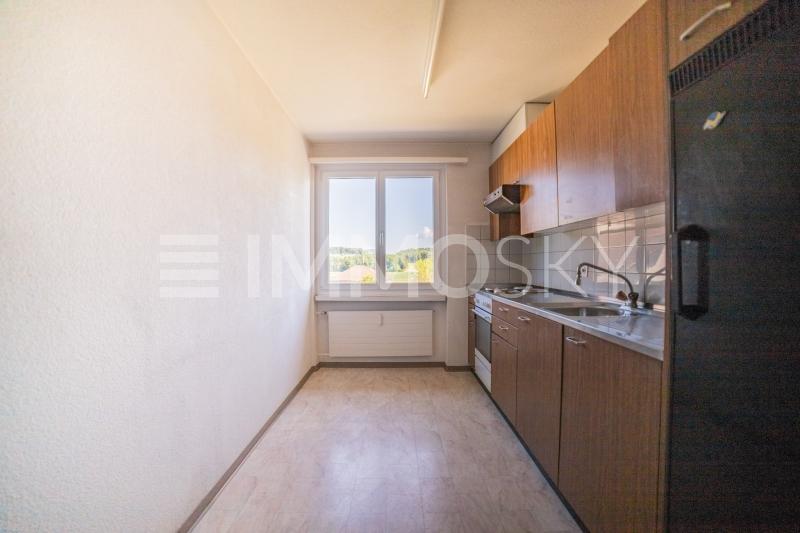 Küche - 4.5 Zimmer Wohnung in Bleienbach