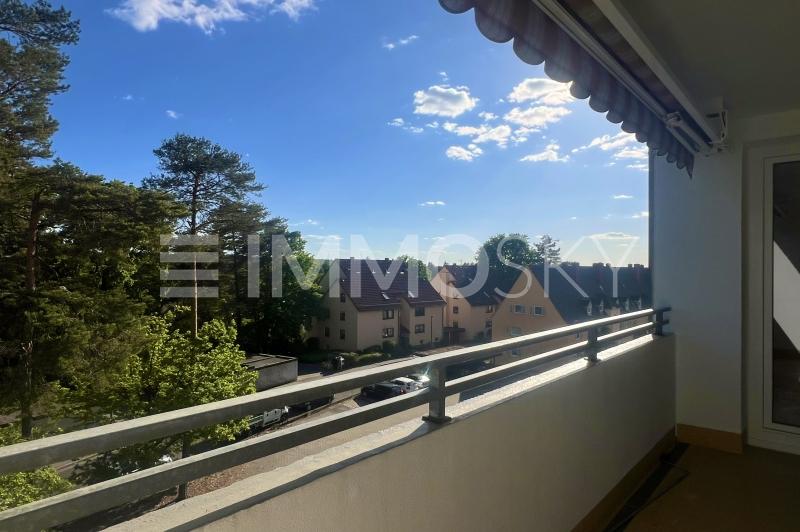 Süd-Balkon - 