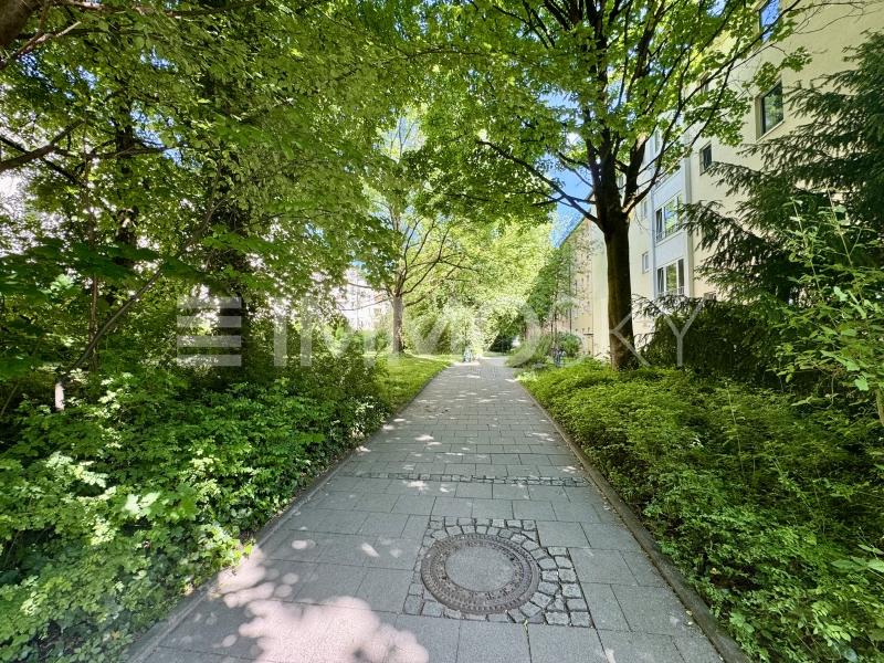 Ideale Spazierwege - 