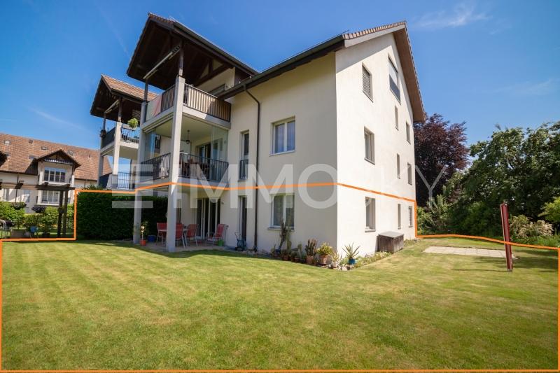 Ihr neues Zuhause - 5.5 Zimmer Wohnung in Lupfig