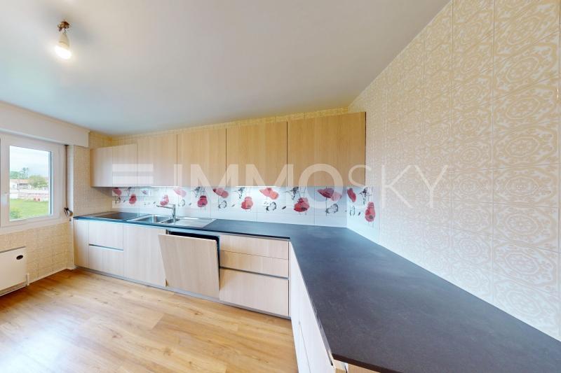 Cuisine rénovée - 3.5 pièces Appartement a Romanel sur Lausanne