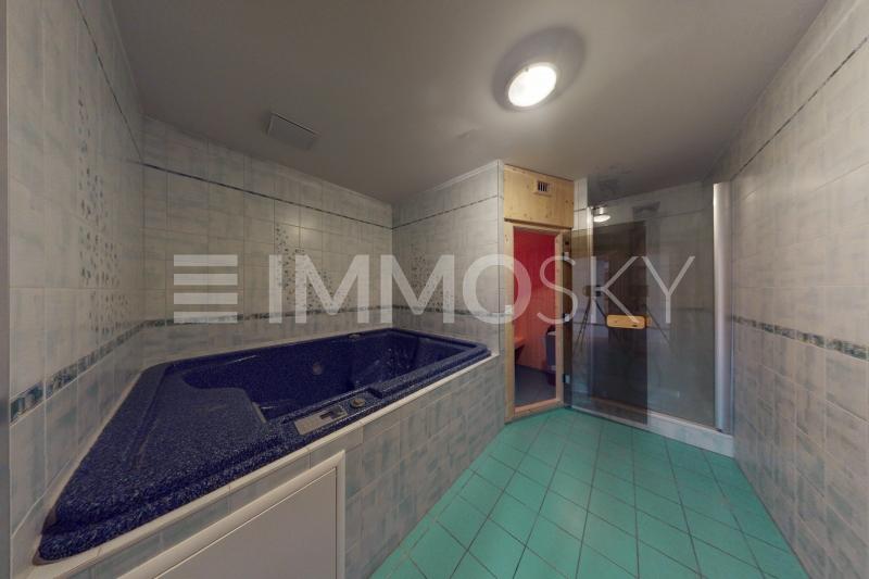 Espace Wellness - 6.5 pièces Chalet a Anzère