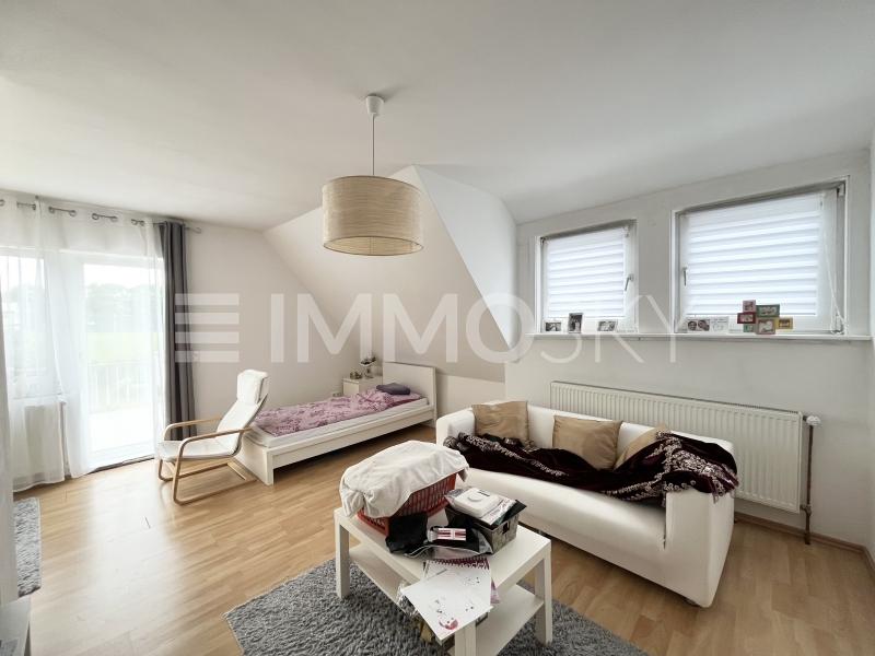 Wohnzimmer OG - 