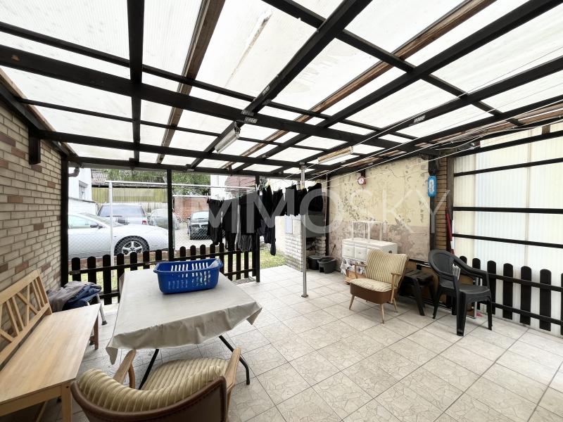 Terrasse - 