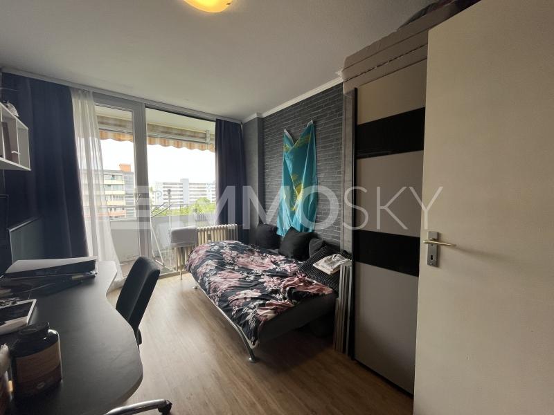 2. Schlafzimmer - 