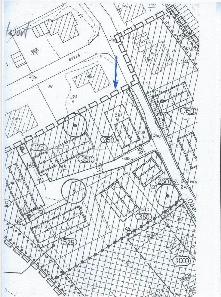 Lageplan - 