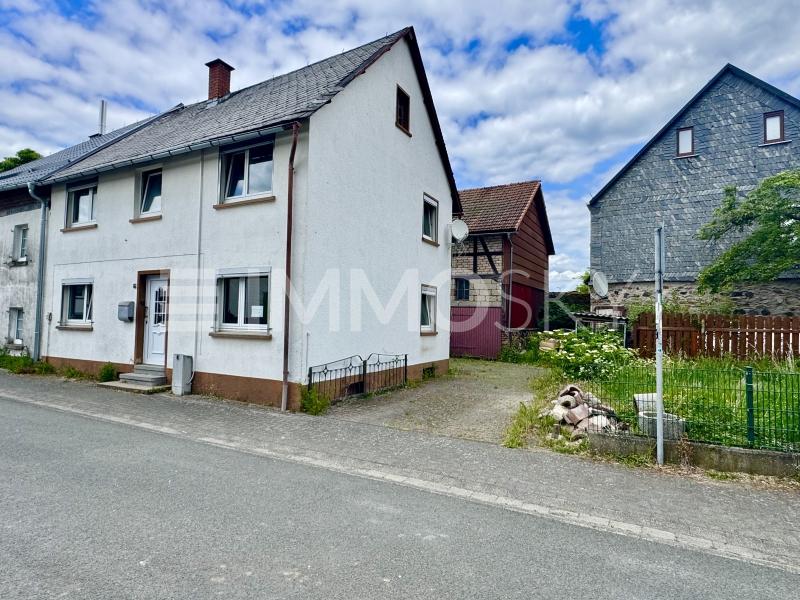 Hausansicht - 
