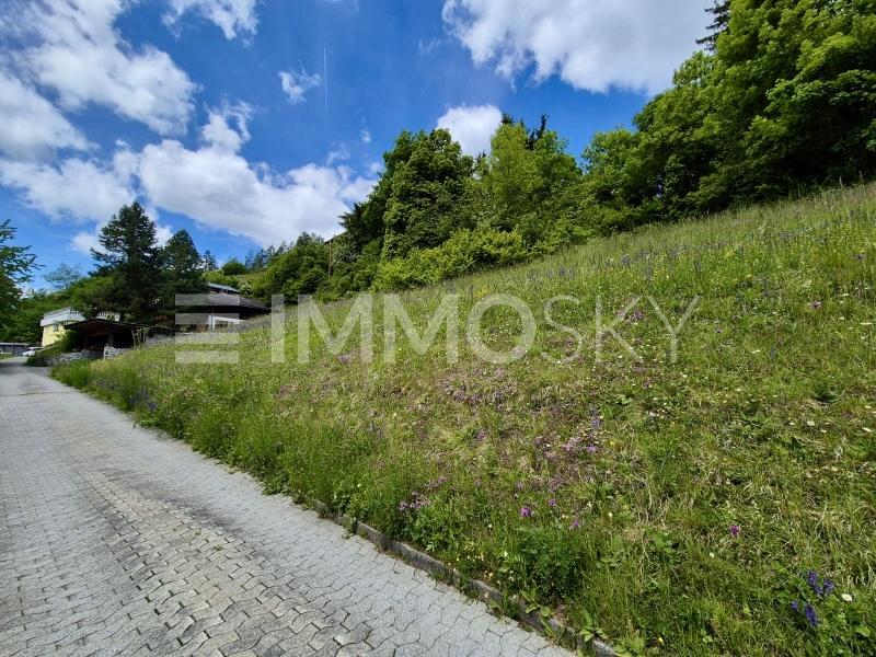 Stille Lage, starke Möglichkeiten - Building land in Filisur