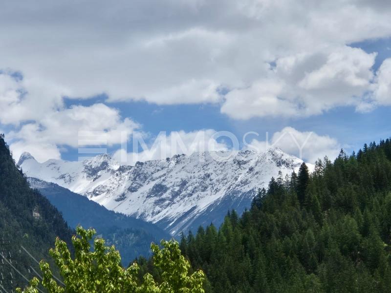 Gestalten Sie Ihr Leben mit Weitblick - Building land in Filisur