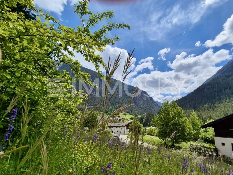 Luft zum Atmen, Raum zum Bauen - Building land in Filisur