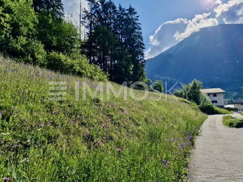 Ihre Vision im Herzen Graubündens - Building land in Filisur