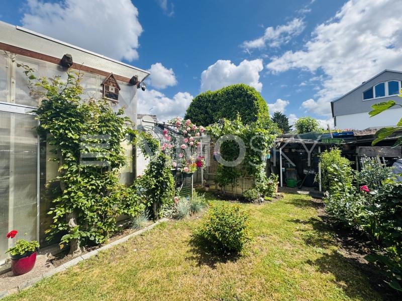 Garten (Hinterhaus) - 