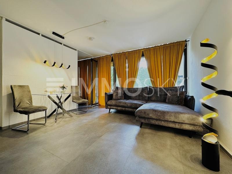 Wohn- und Schlafzimmer  - 