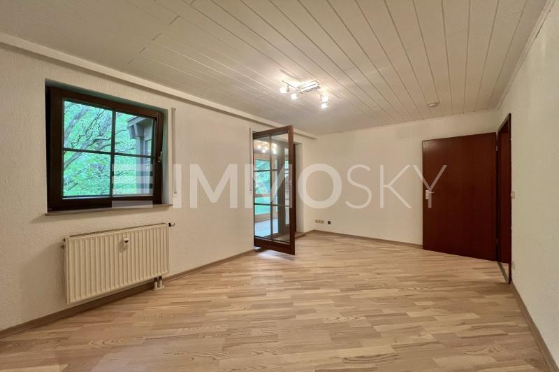 helles Wohnzimmer - 
