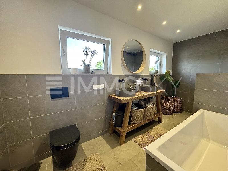 Hauptbadezimmer - 
