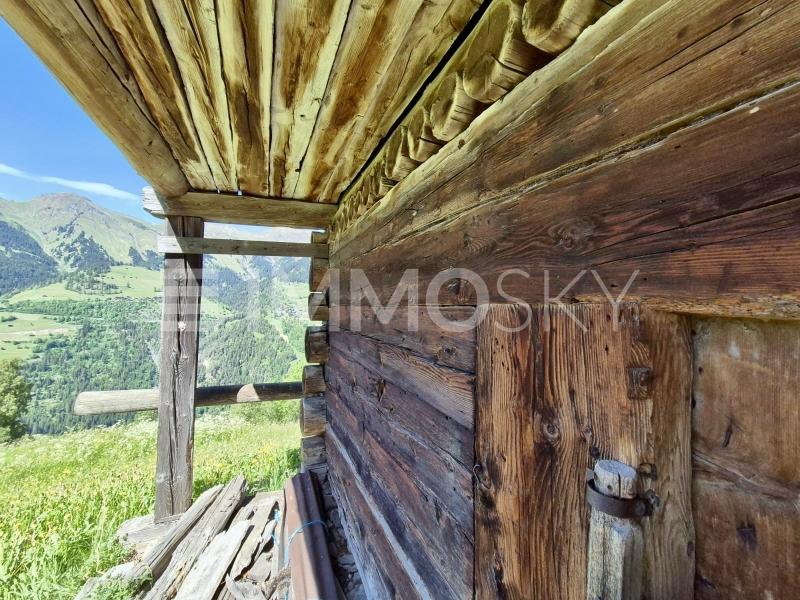 Viel Platz mit Blick - 3 Zimmer Lager in Chur