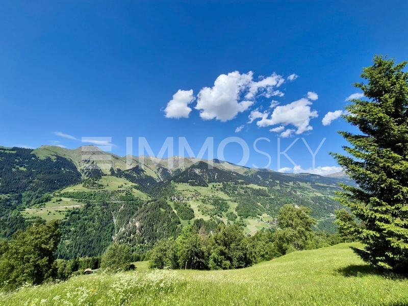 Ruhige Lage mit Weitsicht - 3 Zimmer Lager in Chur