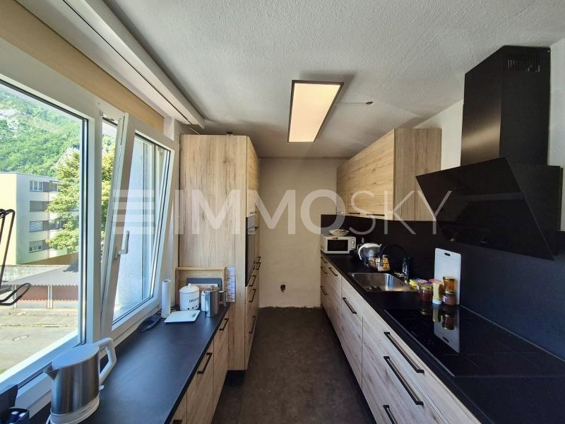 Kochen mit Stil - 4.5 Zimmer Wohnung in Sargans