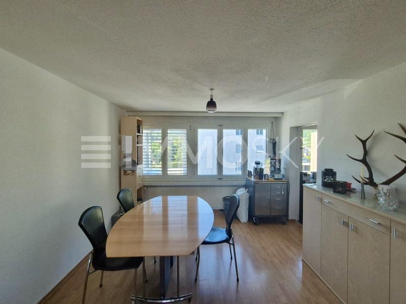 Gemeinsam geniessen - 4.5 Zimmer Wohnung in Sargans