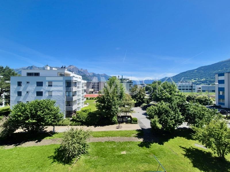 Ein Ort zum Durchatmen - 4.5 Zimmer Wohnung in Sargans