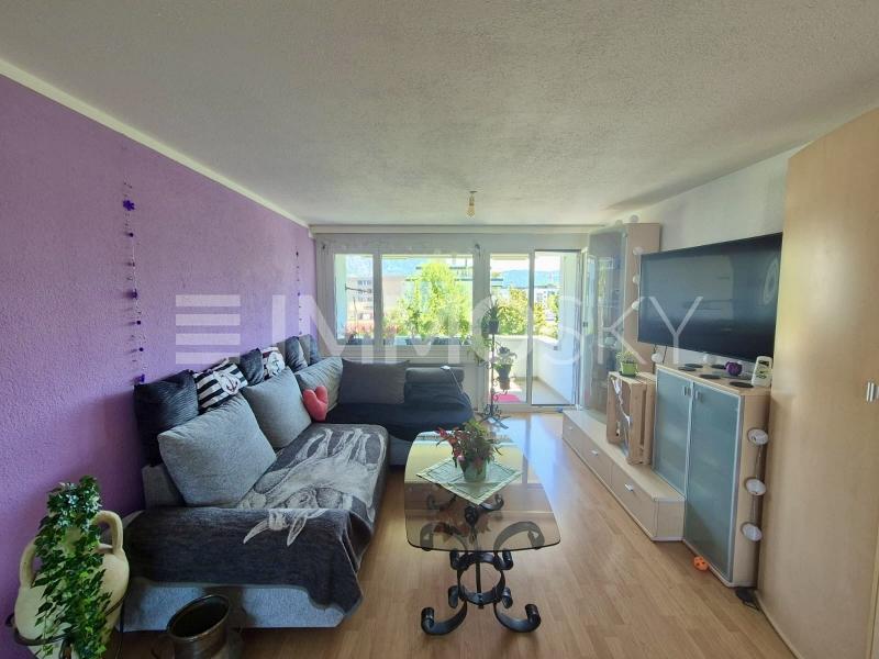 Offen & lichtdurchflutet - 4.5 Zimmer Wohnung in Sargans