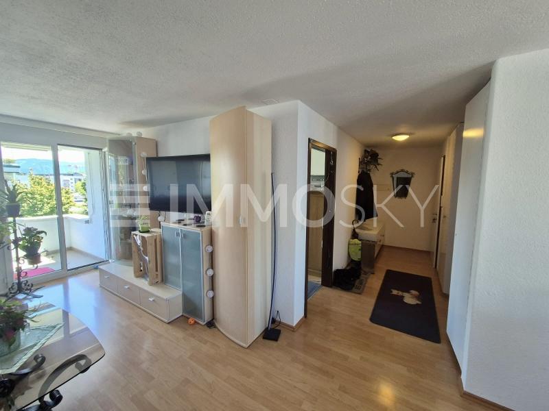 Licht, Raum, Leben - 4.5 Zimmer Wohnung in Sargans