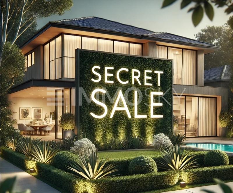 Secret Sale - 