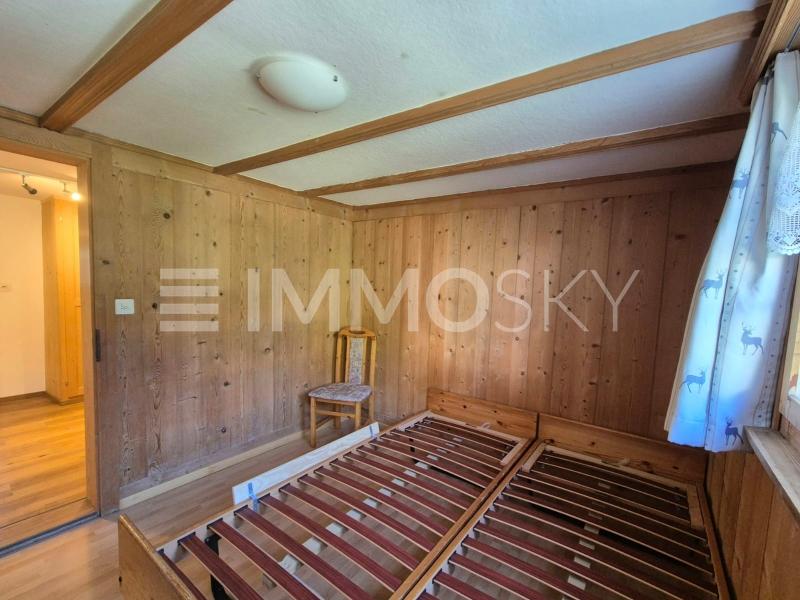 Liebenswertes Kinderzimmer zum Wohlfühlen - 4.5 Zimmer Wohnung in Breil/Brigels