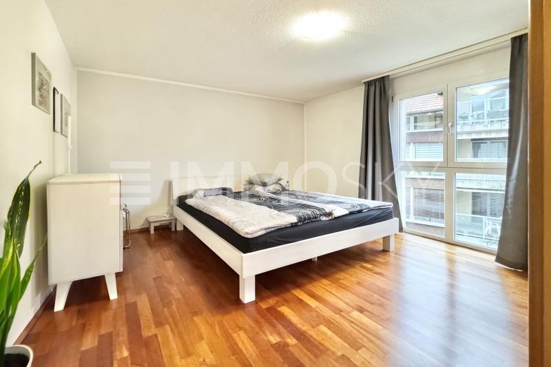 Chambre spacieuse - 6.5 pièces Appartement a Biel/Bienne