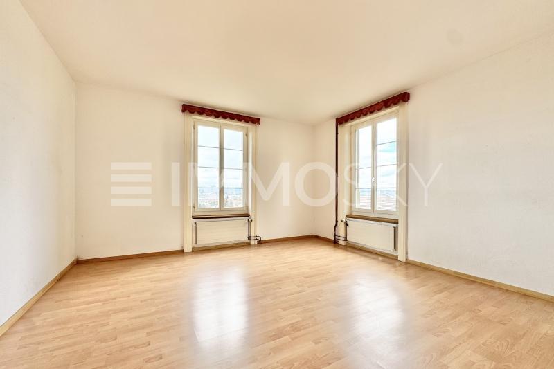 Chambre à coucher - 4.5 pièces Maison a Biel/Bienne