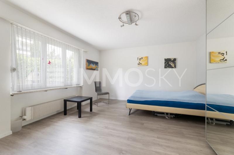 EG: Ein Rückzugsort für Seele und Sinne - 10 pièces Duplex a Thalwil