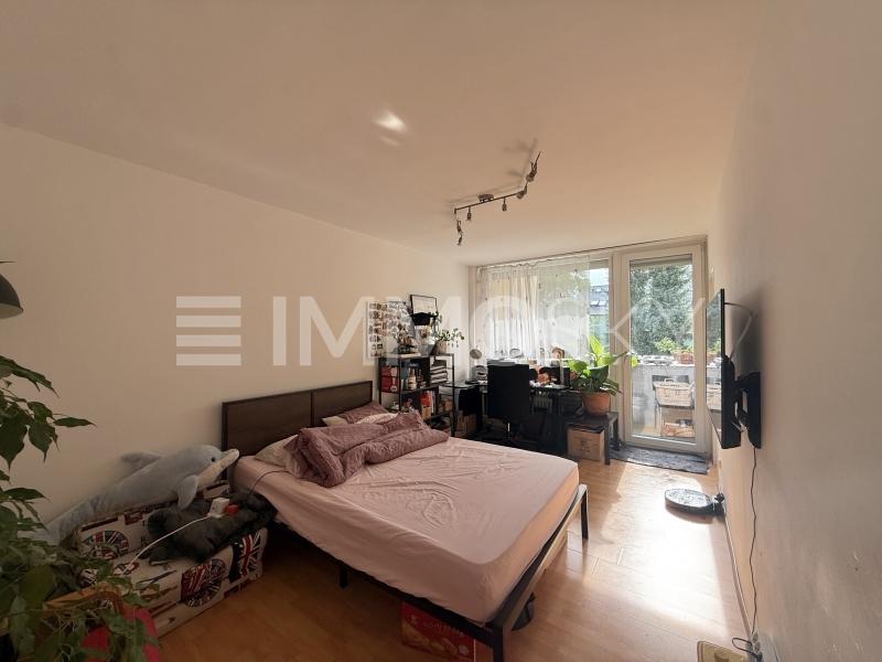 Helles Wohnzimmer - 